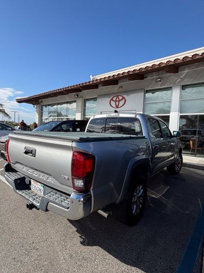 2018 Toyota Tacoma SR5 V6