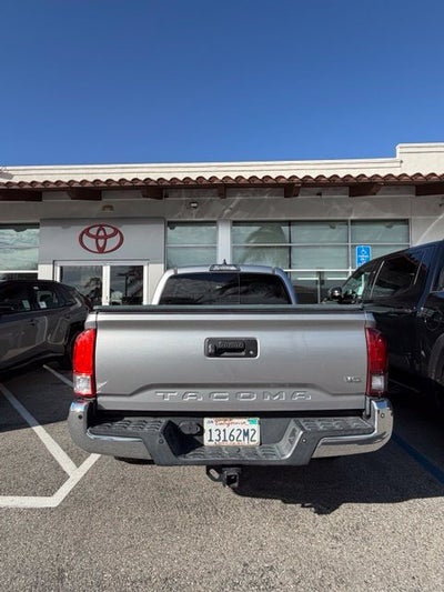 2018 Toyota Tacoma SR5 V6