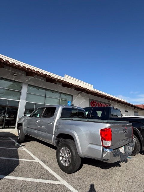 2018 Toyota Tacoma SR5 V6