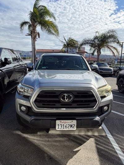 2018 Toyota Tacoma SR5 V6