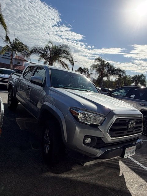 2018 Toyota Tacoma SR5 V6