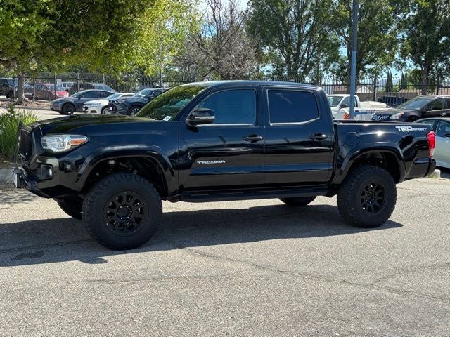 2017 Toyota Tacoma TRD Sport V6