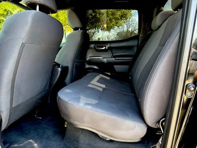 2017 Toyota Tacoma TRD Sport V6