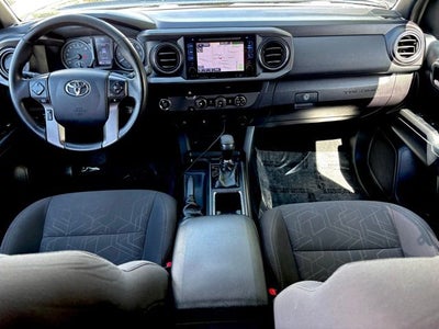 2017 Toyota Tacoma TRD Sport V6