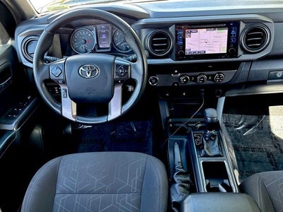 2017 Toyota Tacoma TRD Sport V6