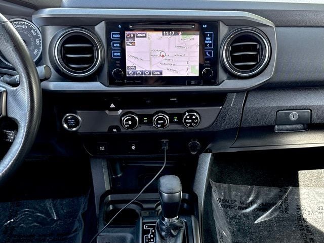 2017 Toyota Tacoma TRD Sport V6