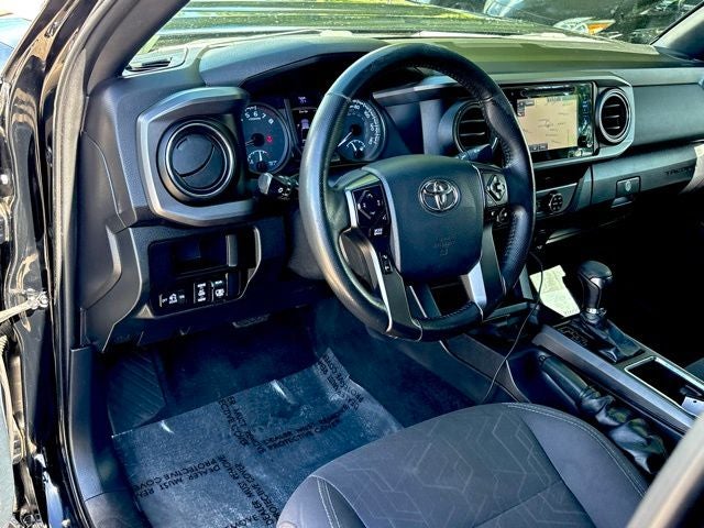 2017 Toyota Tacoma TRD Sport V6