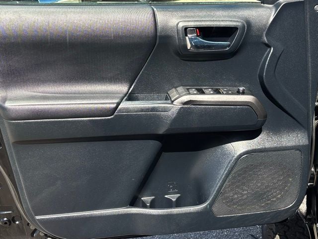 2017 Toyota Tacoma TRD Sport V6