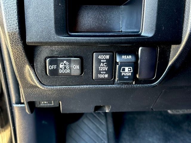 2017 Toyota Tacoma TRD Sport V6