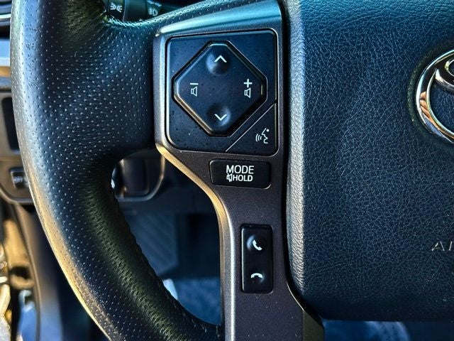 2017 Toyota Tacoma TRD Sport V6