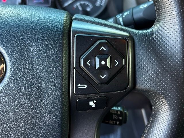 2017 Toyota Tacoma TRD Sport V6