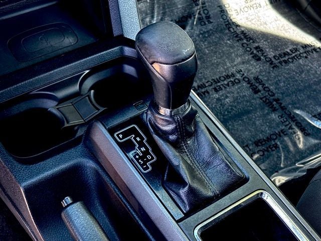 2017 Toyota Tacoma TRD Sport V6