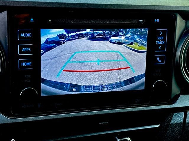 2017 Toyota Tacoma TRD Sport V6