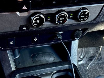 2017 Toyota Tacoma TRD Sport V6