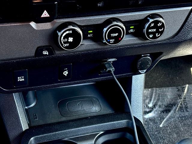 2017 Toyota Tacoma TRD Sport V6