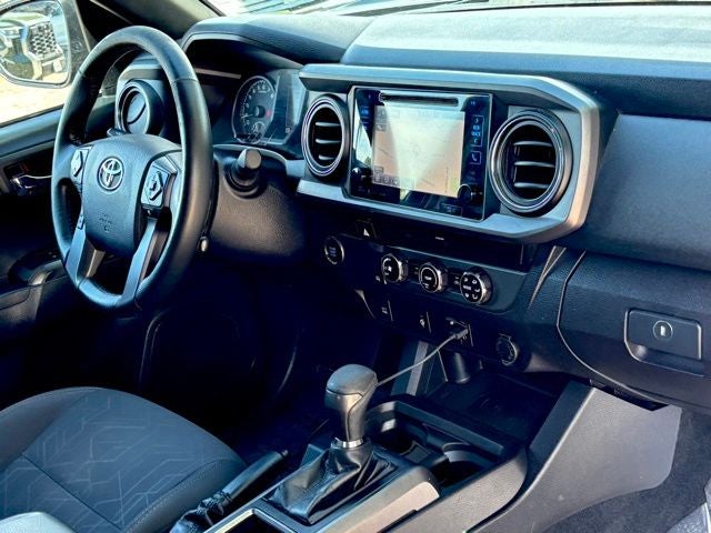 2017 Toyota Tacoma TRD Sport V6