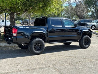 2017 Toyota Tacoma TRD Sport V6