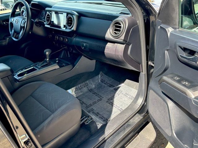 2017 Toyota Tacoma TRD Sport V6