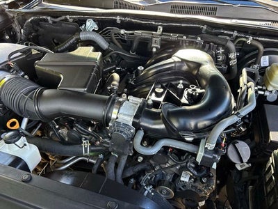 2017 Toyota Tacoma TRD Sport V6