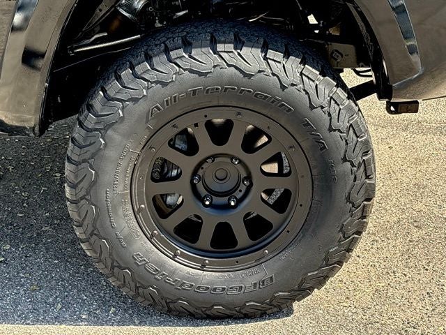 2017 Toyota Tacoma TRD Sport V6