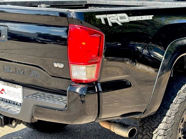 2017 Toyota Tacoma TRD Sport V6