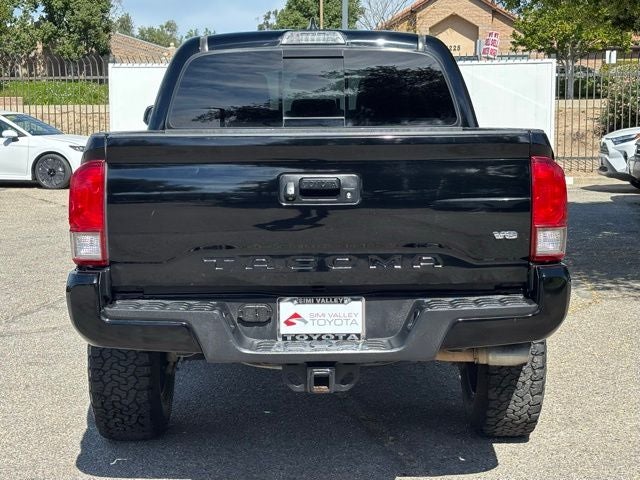 2017 Toyota Tacoma TRD Sport V6