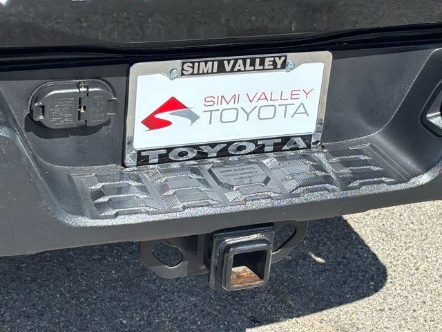 2017 Toyota Tacoma TRD Sport V6