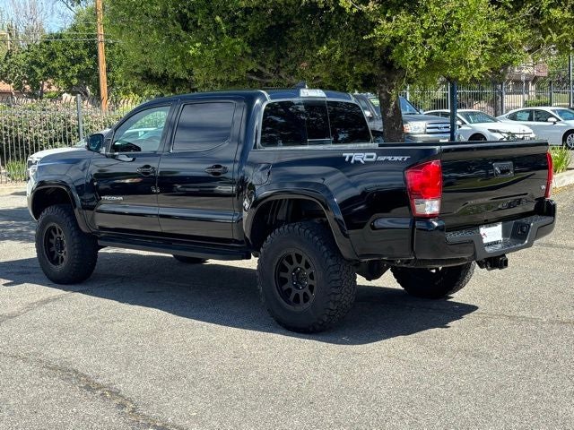 2017 Toyota Tacoma TRD Sport V6