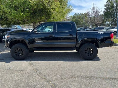 2017 Toyota Tacoma TRD Sport V6