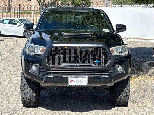 2017 Toyota Tacoma TRD Sport V6