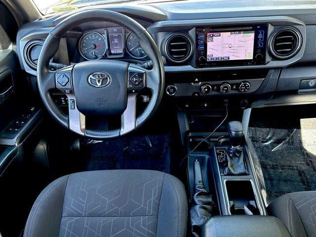 2017 Toyota Tacoma TRD Sport V6