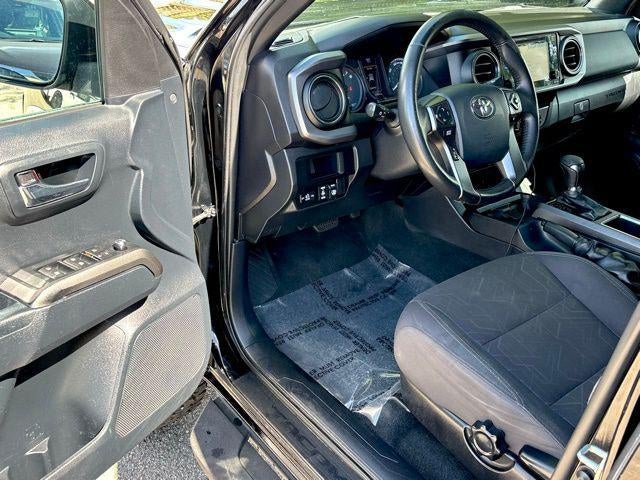 2017 Toyota Tacoma TRD Sport V6