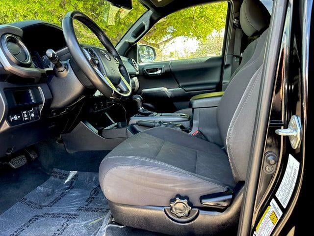 2017 Toyota Tacoma TRD Sport V6