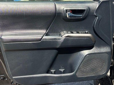2017 Toyota Tacoma TRD Sport V6