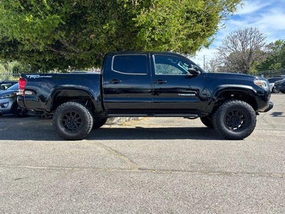 2017 Toyota Tacoma TRD Sport V6