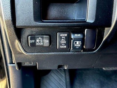 2017 Toyota Tacoma TRD Sport V6