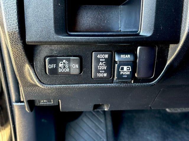 2017 Toyota Tacoma TRD Sport V6