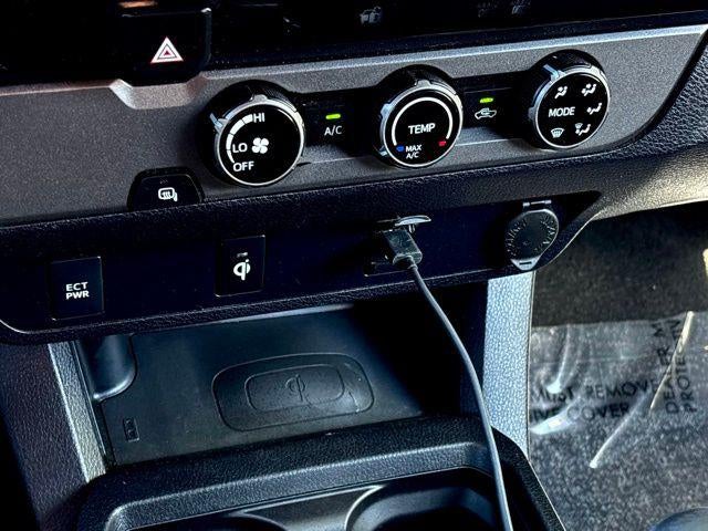 2017 Toyota Tacoma TRD Sport V6