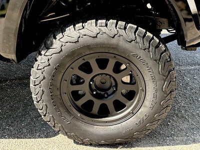 2017 Toyota Tacoma TRD Sport V6