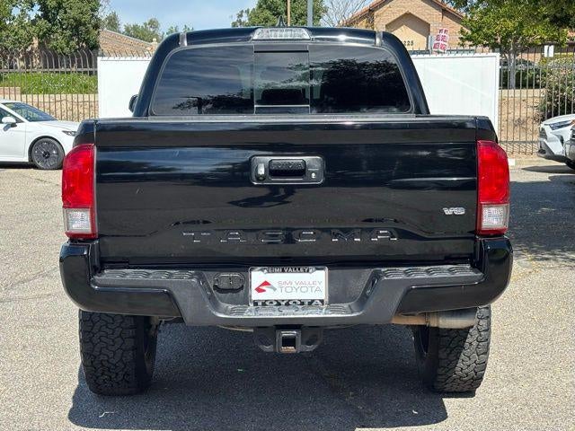 2017 Toyota Tacoma TRD Sport V6