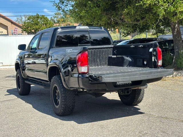 2017 Toyota Tacoma TRD Sport V6