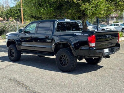 2017 Toyota Tacoma TRD Sport V6