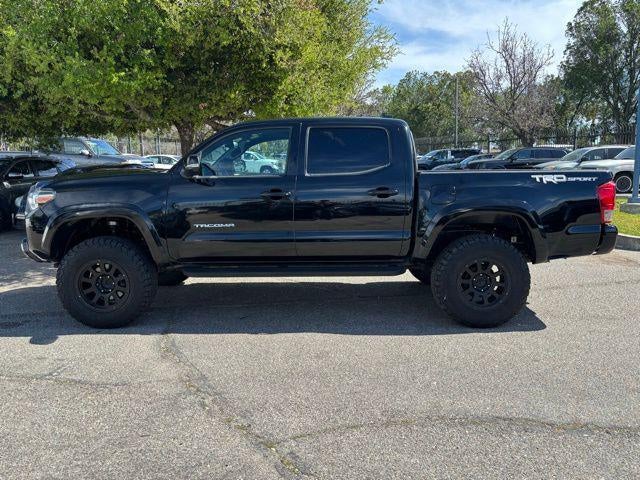 2017 Toyota Tacoma TRD Sport V6