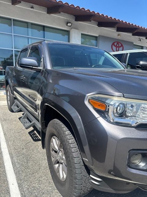 2017 Toyota Tacoma SR5 V6