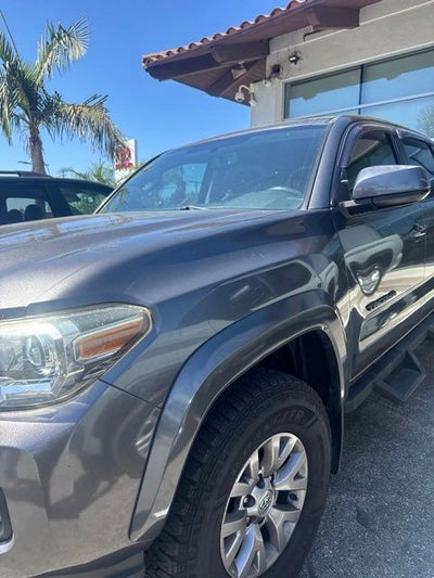 2017 Toyota Tacoma SR5 V6