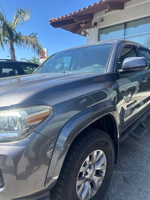 2017 Toyota Tacoma SR5 V6
