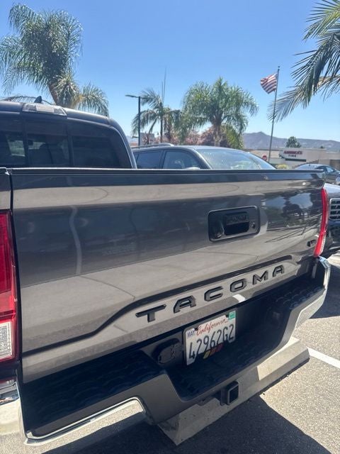 2017 Toyota Tacoma SR5 V6