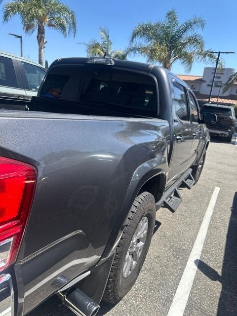 2017 Toyota Tacoma SR5 V6