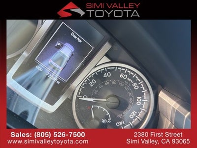 2021 Toyota Tacoma TRD Off-Road V6