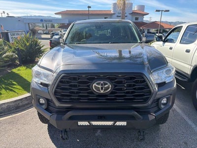 2021 Toyota Tacoma TRD Off-Road V6